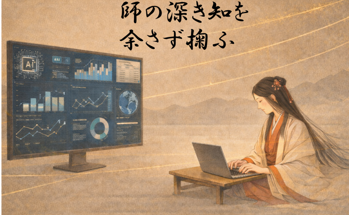 知識蒸留 —— ベテランのコツを新人に引き継ぐ実装ガイド