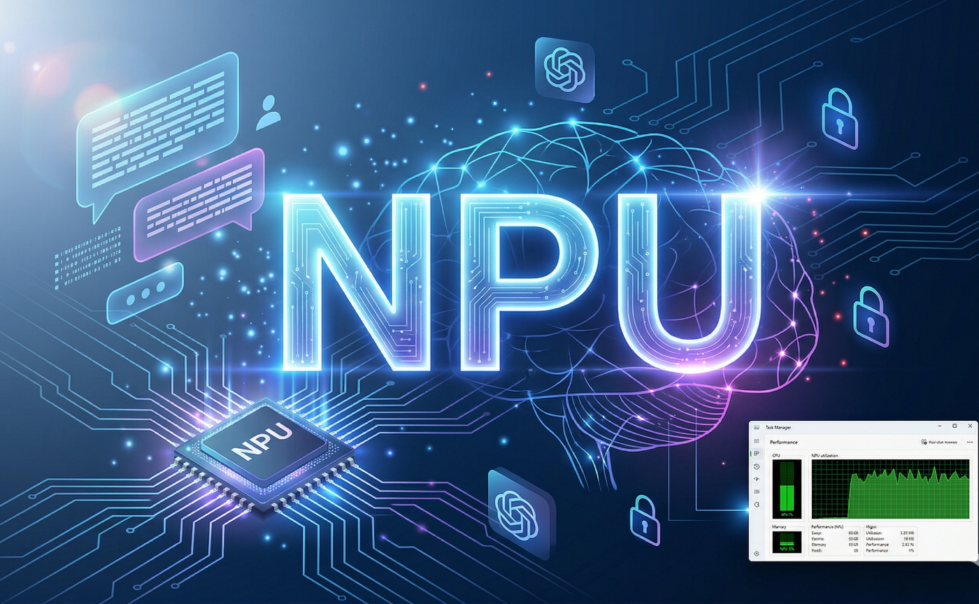 NPUでローカルLLＭを動かす～Foundry Local利用