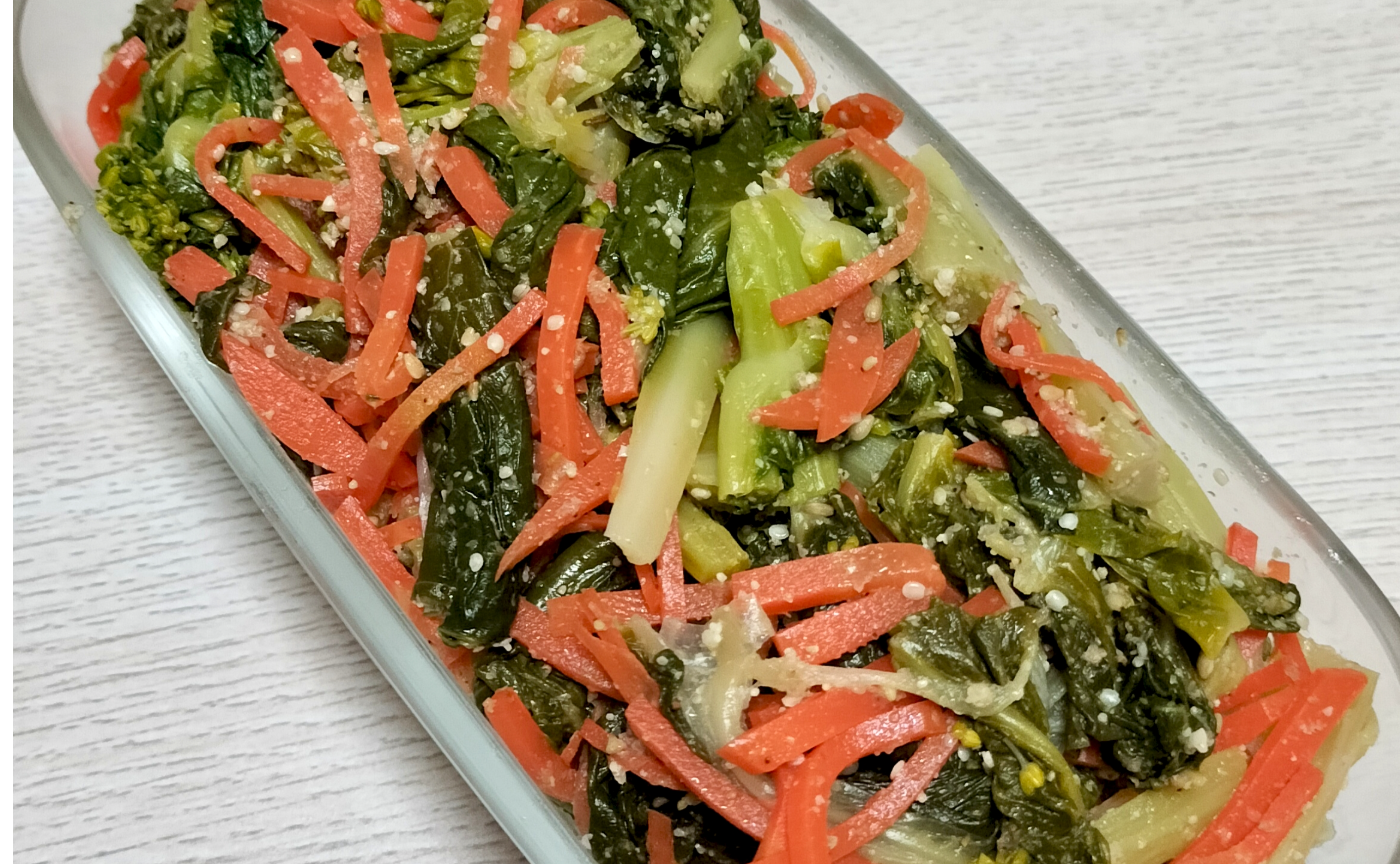 春の訪れを感じながら🌸女性とおめめに優しい食材♡