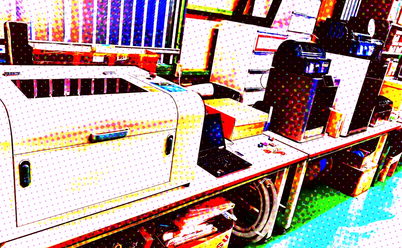 FabLab Nagoyaのオープンディに行って来ました！