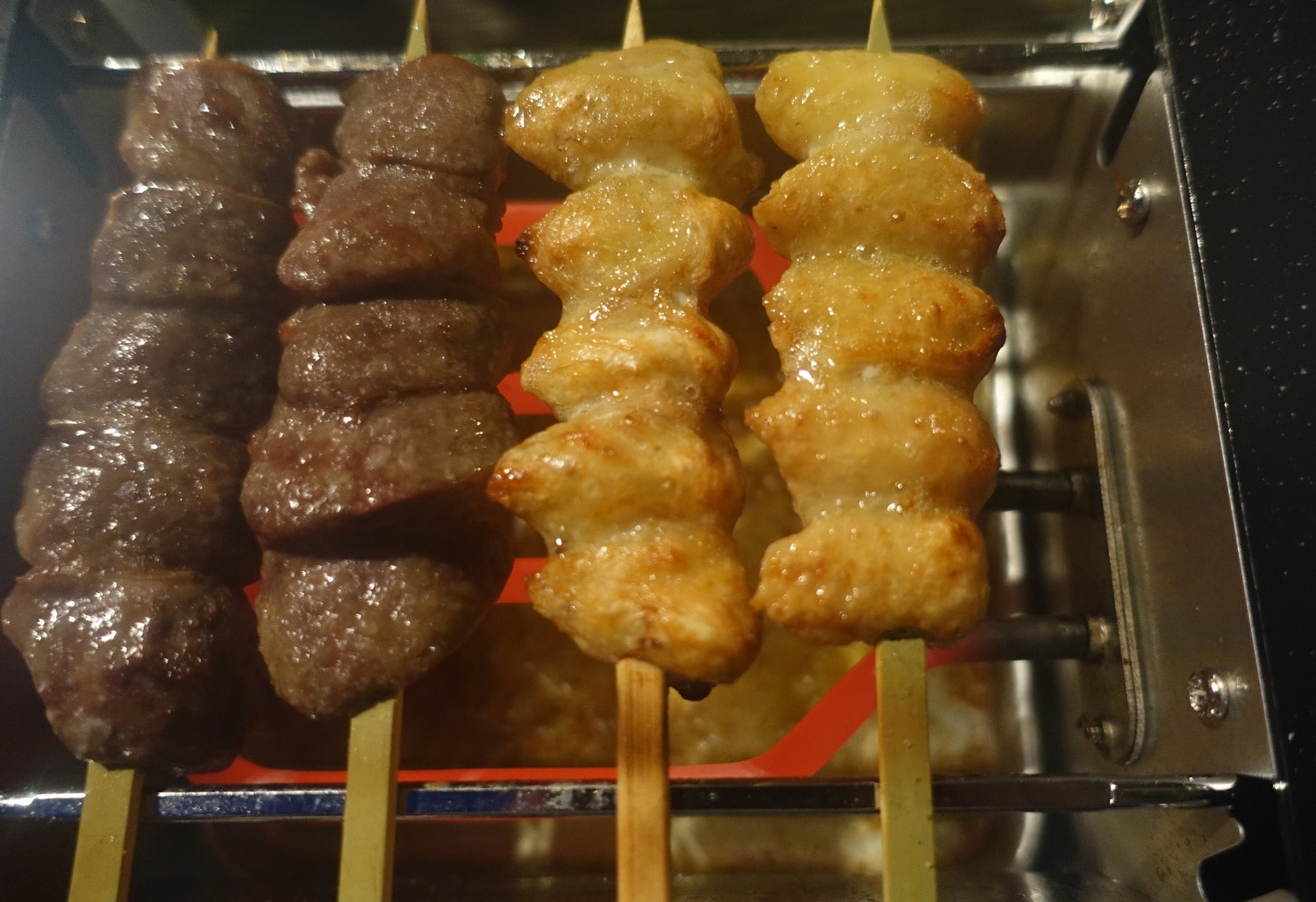 おウチで焼鳥、焼いてみた。「べランディング鳥幸」が楽しい！vol.1