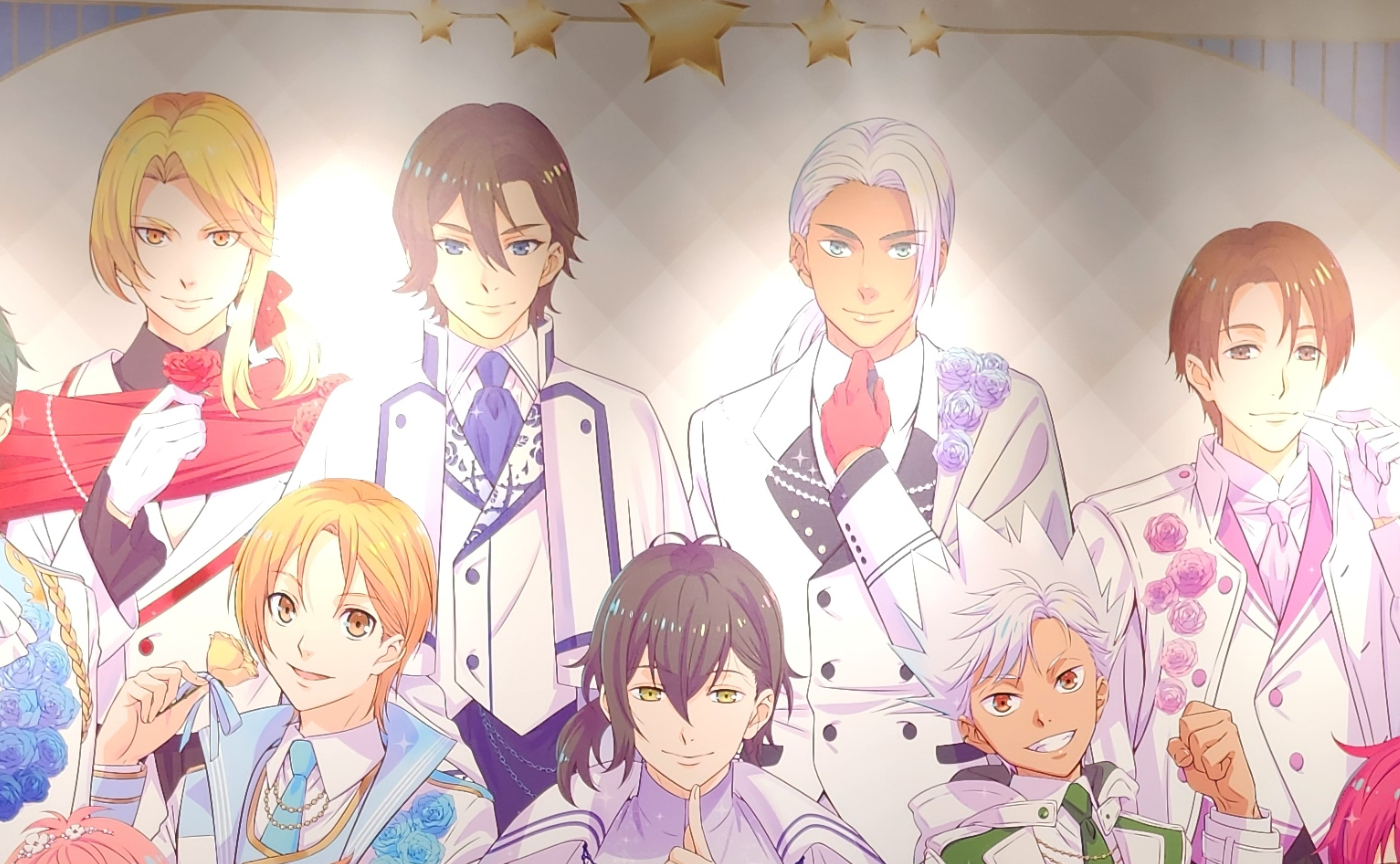 幕が上がる手帖 006｜KING OF PRISM 10th ANNIVERSARY展〜Road to the Dramatic Future〜