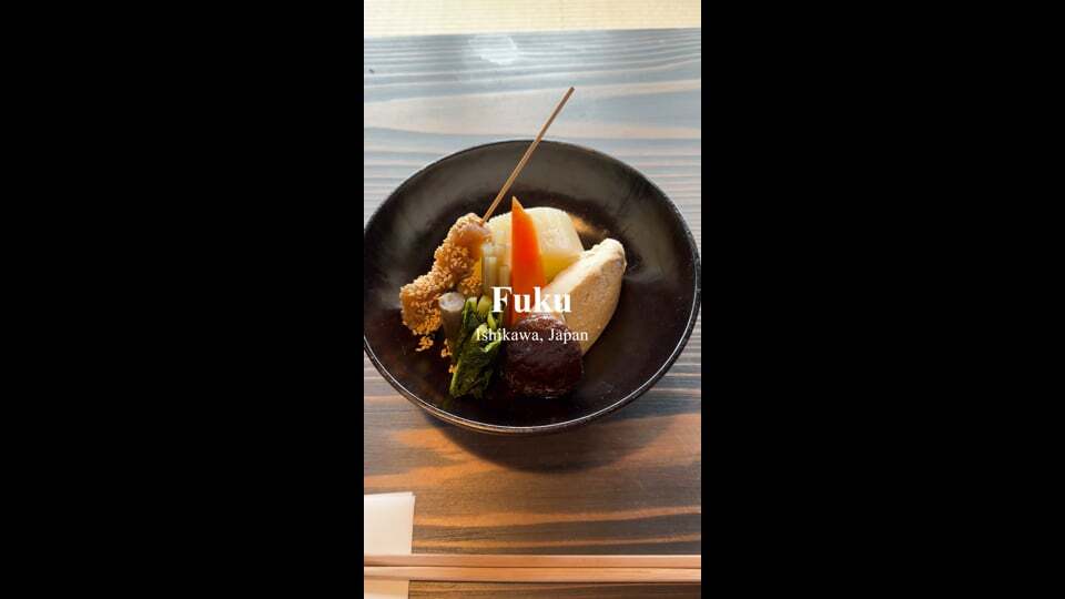 Fuku | Ishikawa, Japan