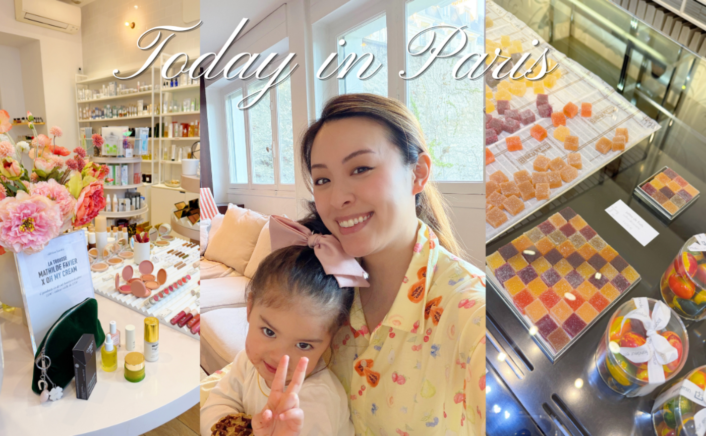 今日のパリ🇫🇷Today in Paris🇫🇷