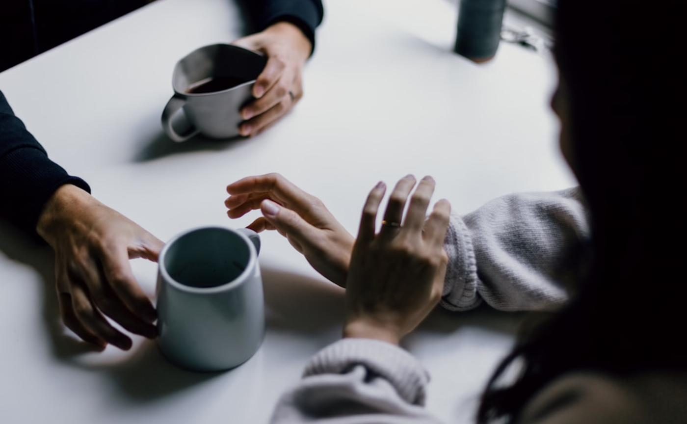 話しやすい人・話しにくい人