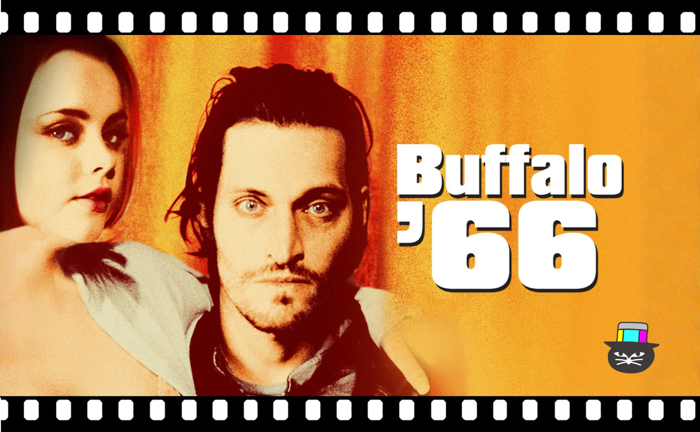 【特別イベント】ビンセント・ギャロ監督・主演『バッファロー66』