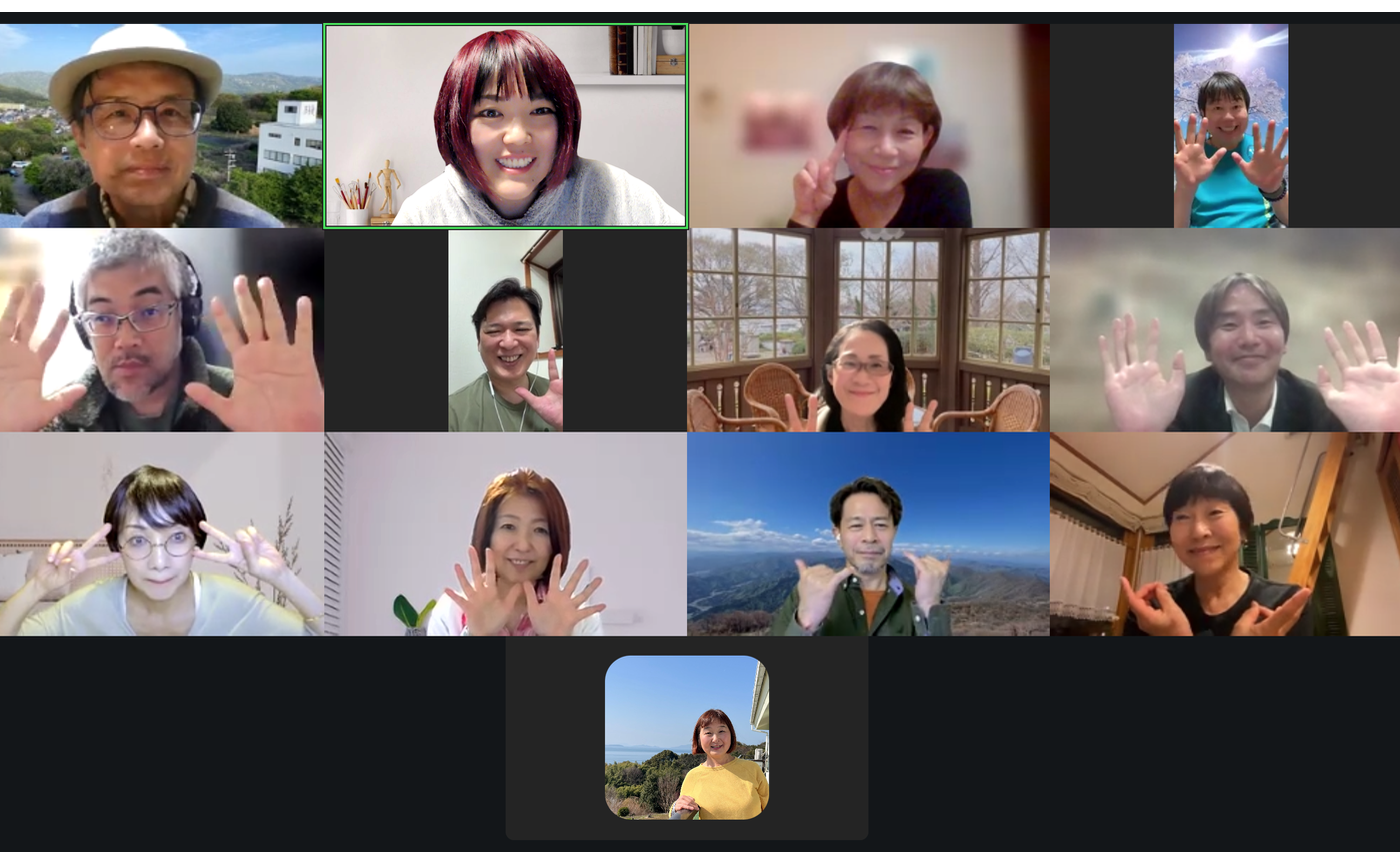 第1回 風町住人を知る会(話し手:ジェリーさん)