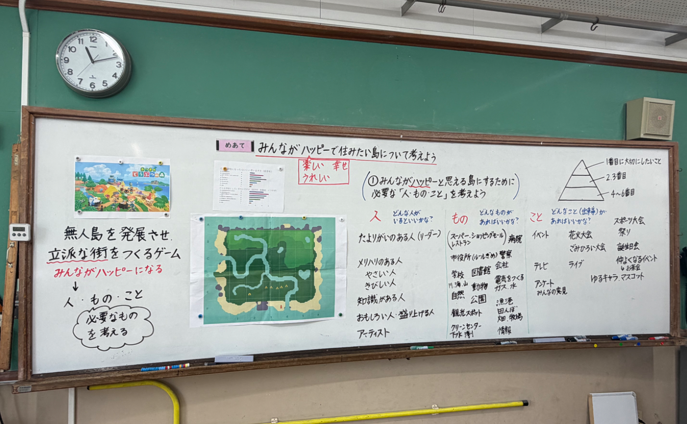 あつまれ◯◯の森