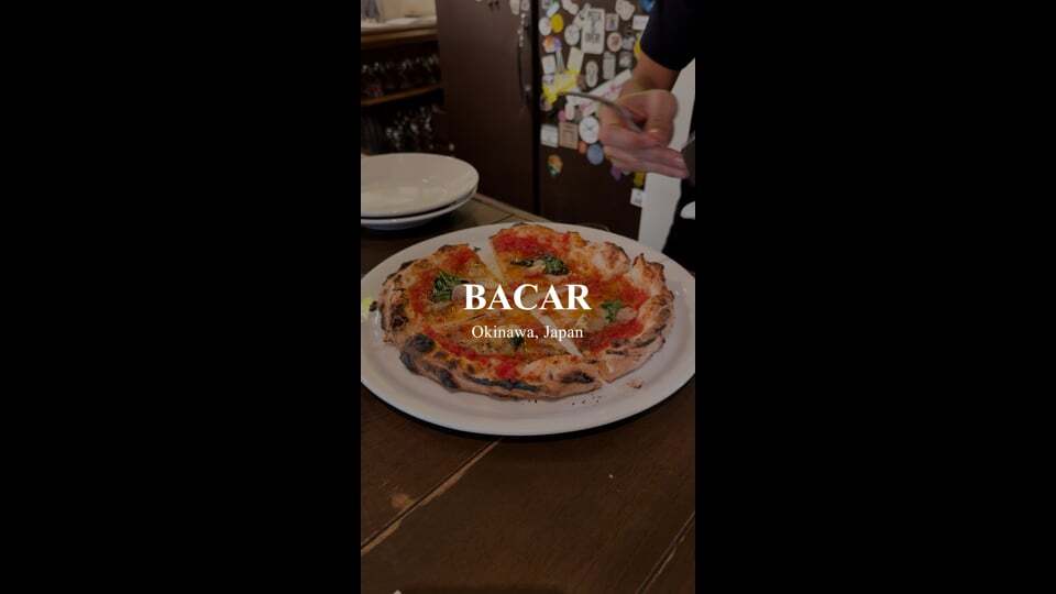 BACAR | Okinawa, Japan