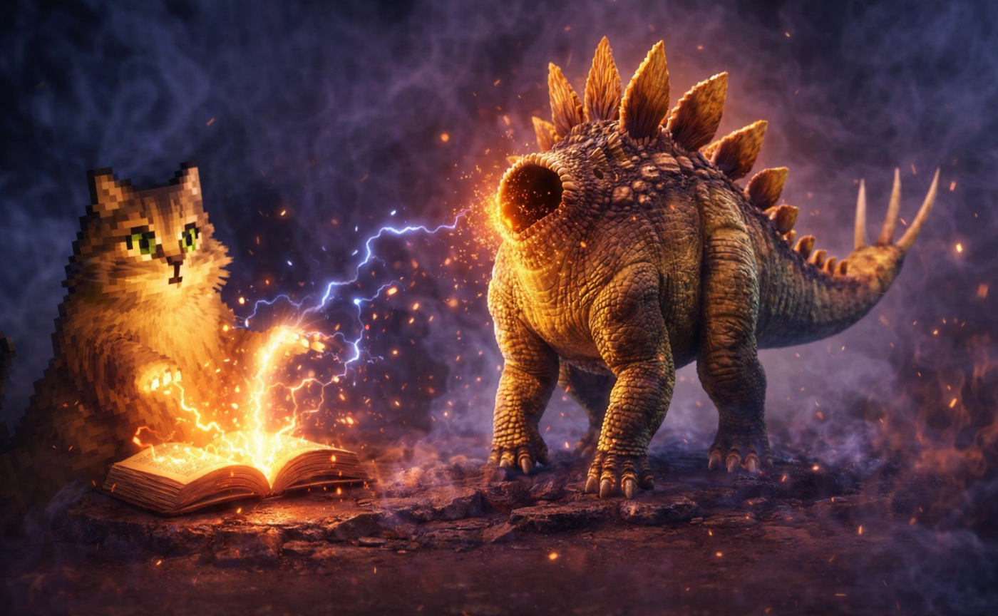 初心者🔰が3Dモデルを生成AIでつくってみた