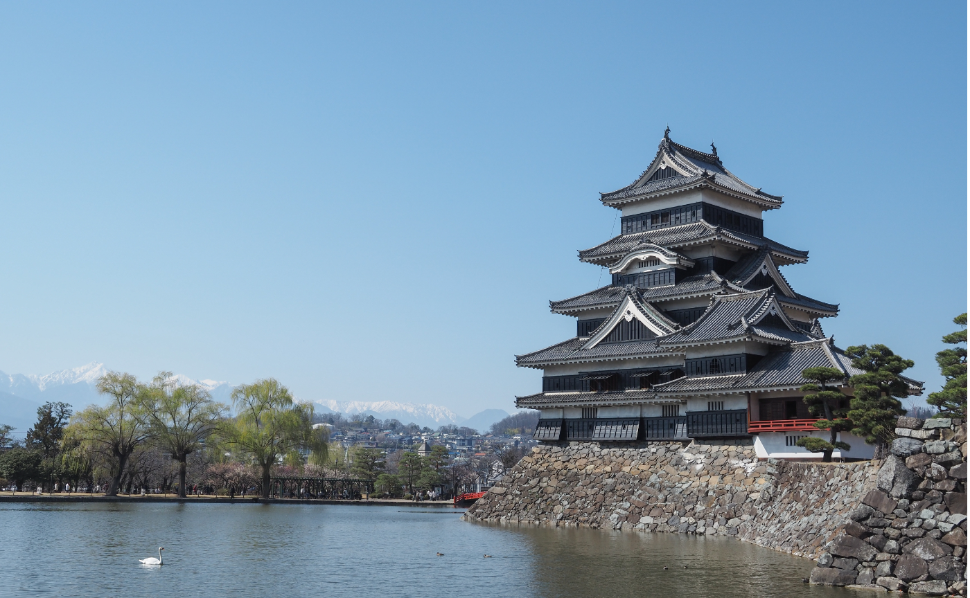 18きっぷで山梨・長野旅　長野編