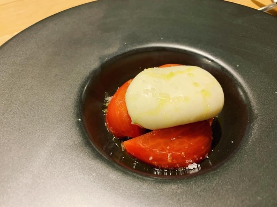 収穫祭のつきたての