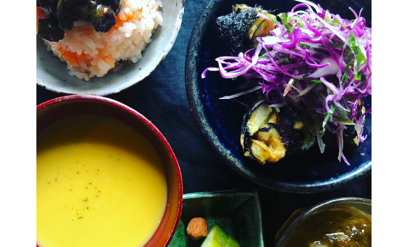 鎌倉で初夏の野菜料理を学ぶ会開催