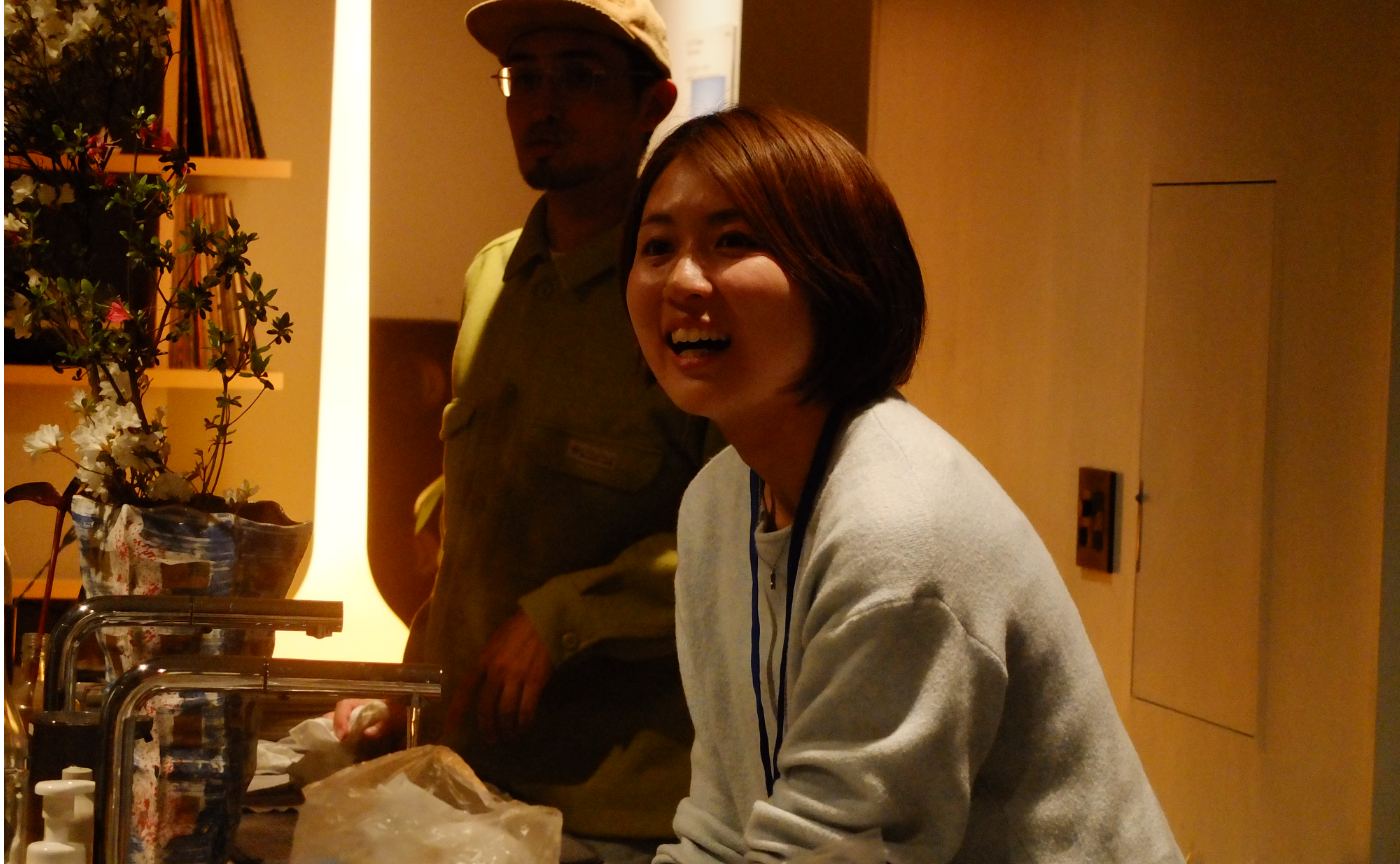 SHINOが企画する「The People's Table つながる食卓」に参加｜異業種と交わる大切さの話