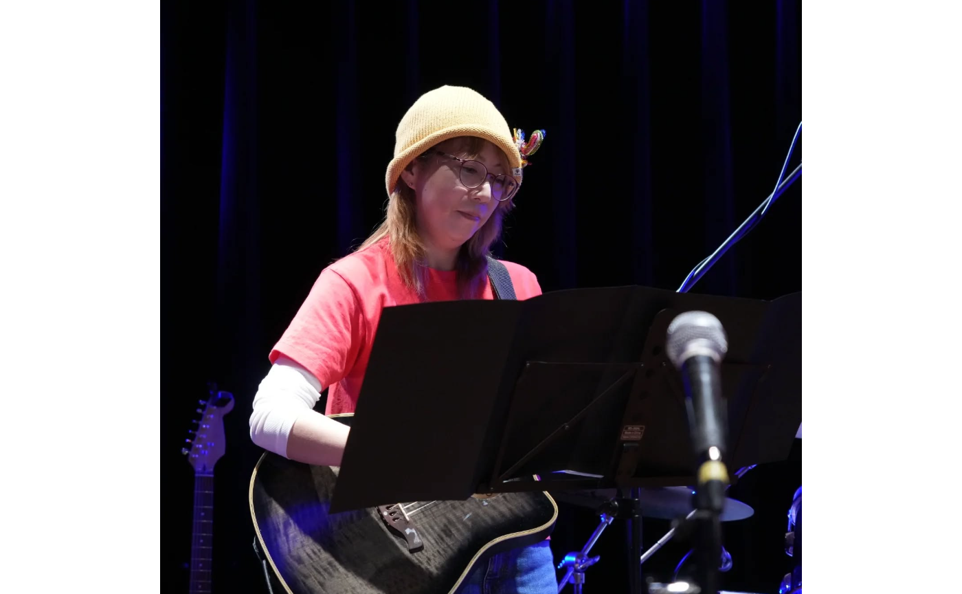 ウェルビーイングLIVE @江古田
