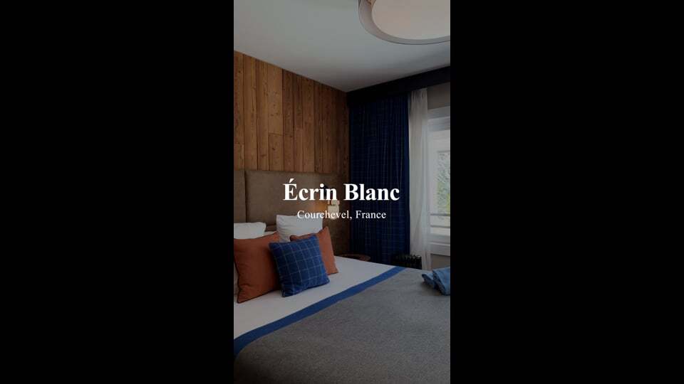 Écrin Blanc | Courchevel, France