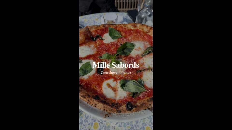Mille Sabords | Courchevel, France