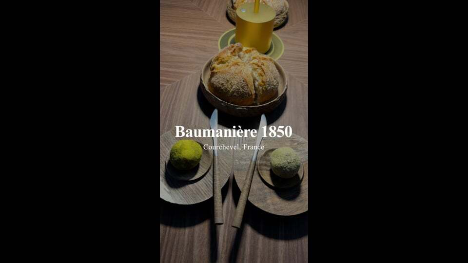 Baumanière 1850 | Courchevel, France