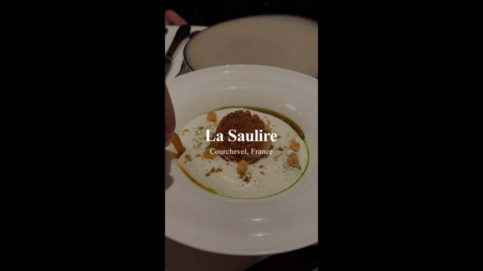 La Saulire | Courchevel, France