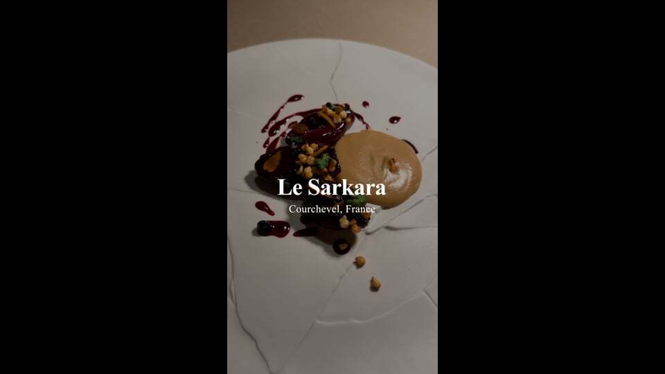 Le Sarkara | Courchevel, France