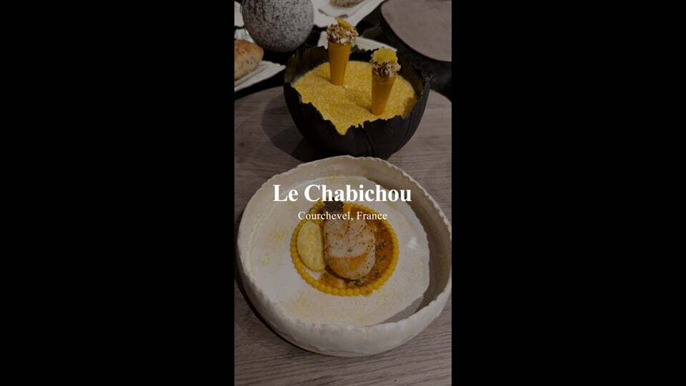 Le Chabichou | Courchevel, France