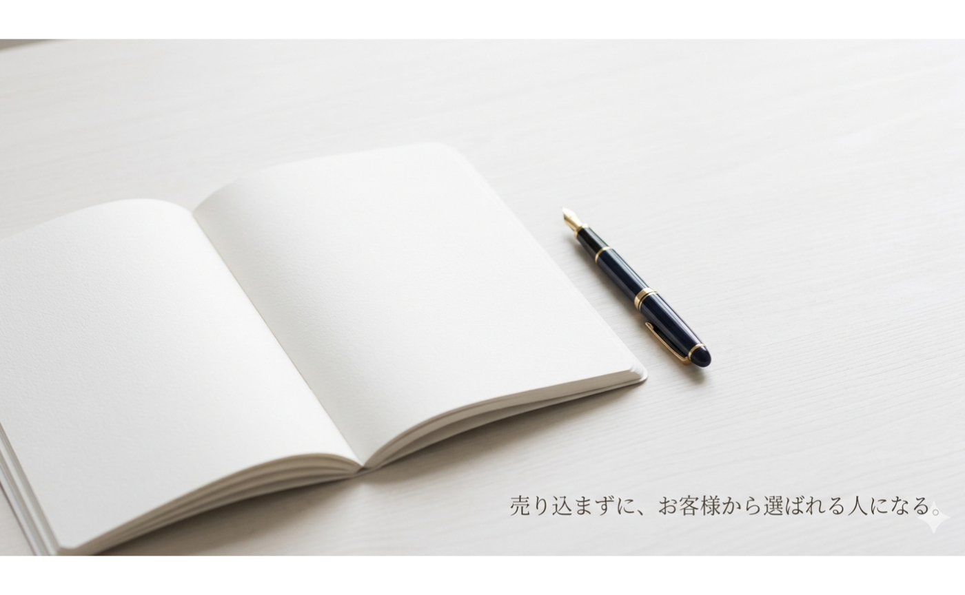 【開催レポ】売り込まなくても、お客様から選ばれる人になる。〜事業づくりの「言語化」のヒント〜