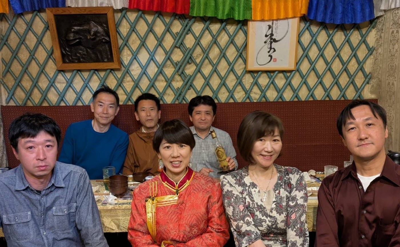 「知らないが、かっこいい」を体感したモンゴル料理会＠モリンホール屋