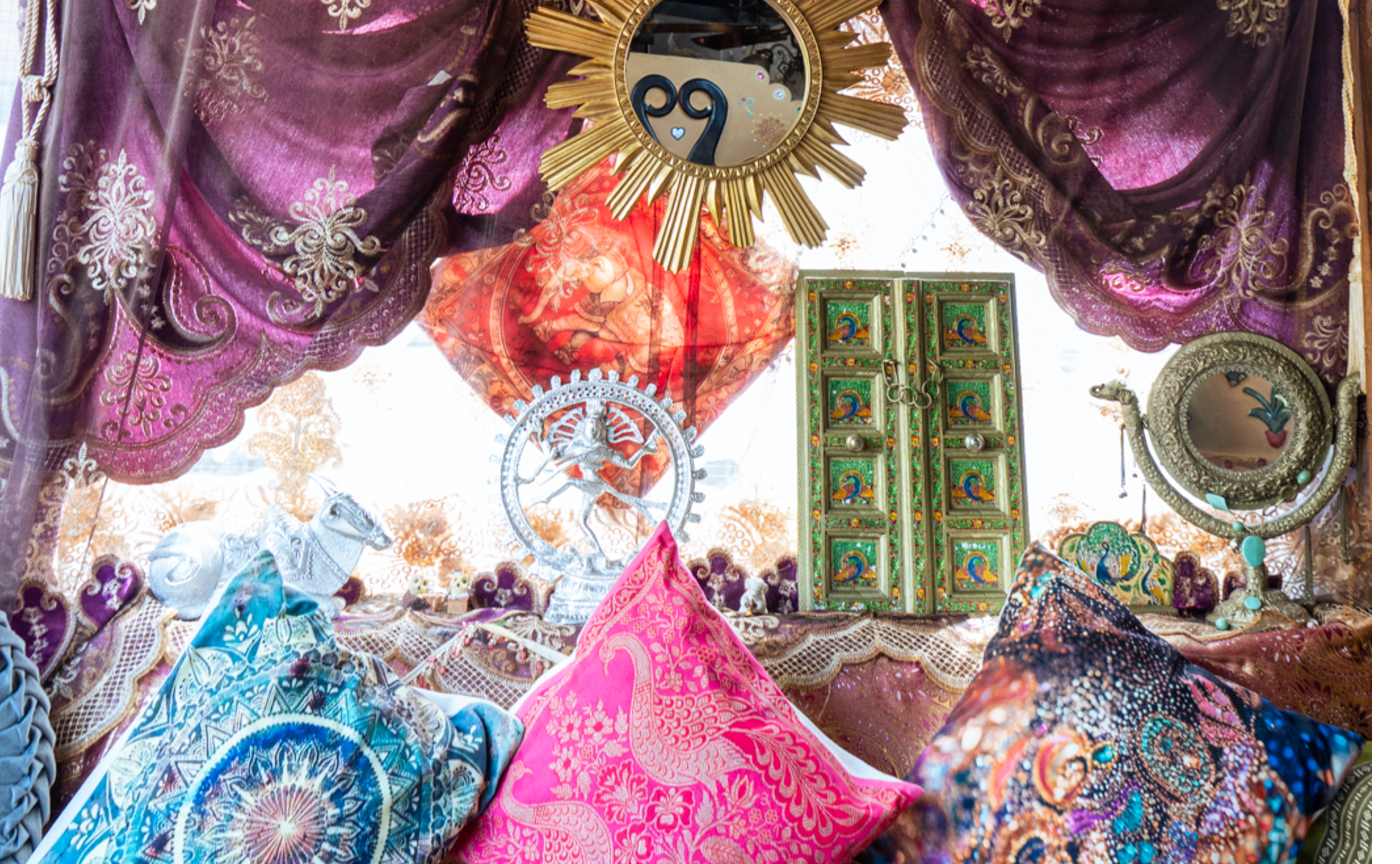 【レポート】癖つよ店主のインドカレー店とおしゃれカフェと…