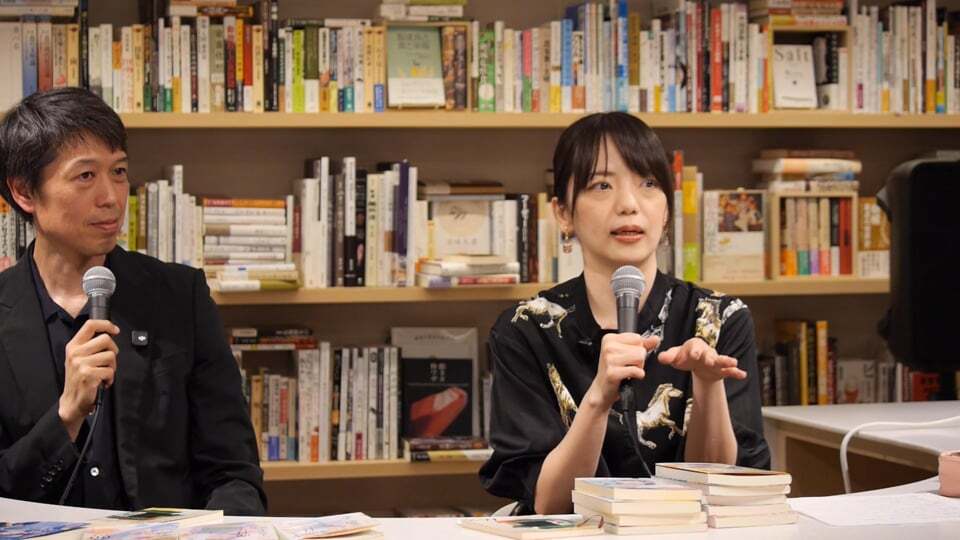 リアルイベント アーカイブ　文学茶話会 vol.3 　「秋谷りんこさんと読書会」