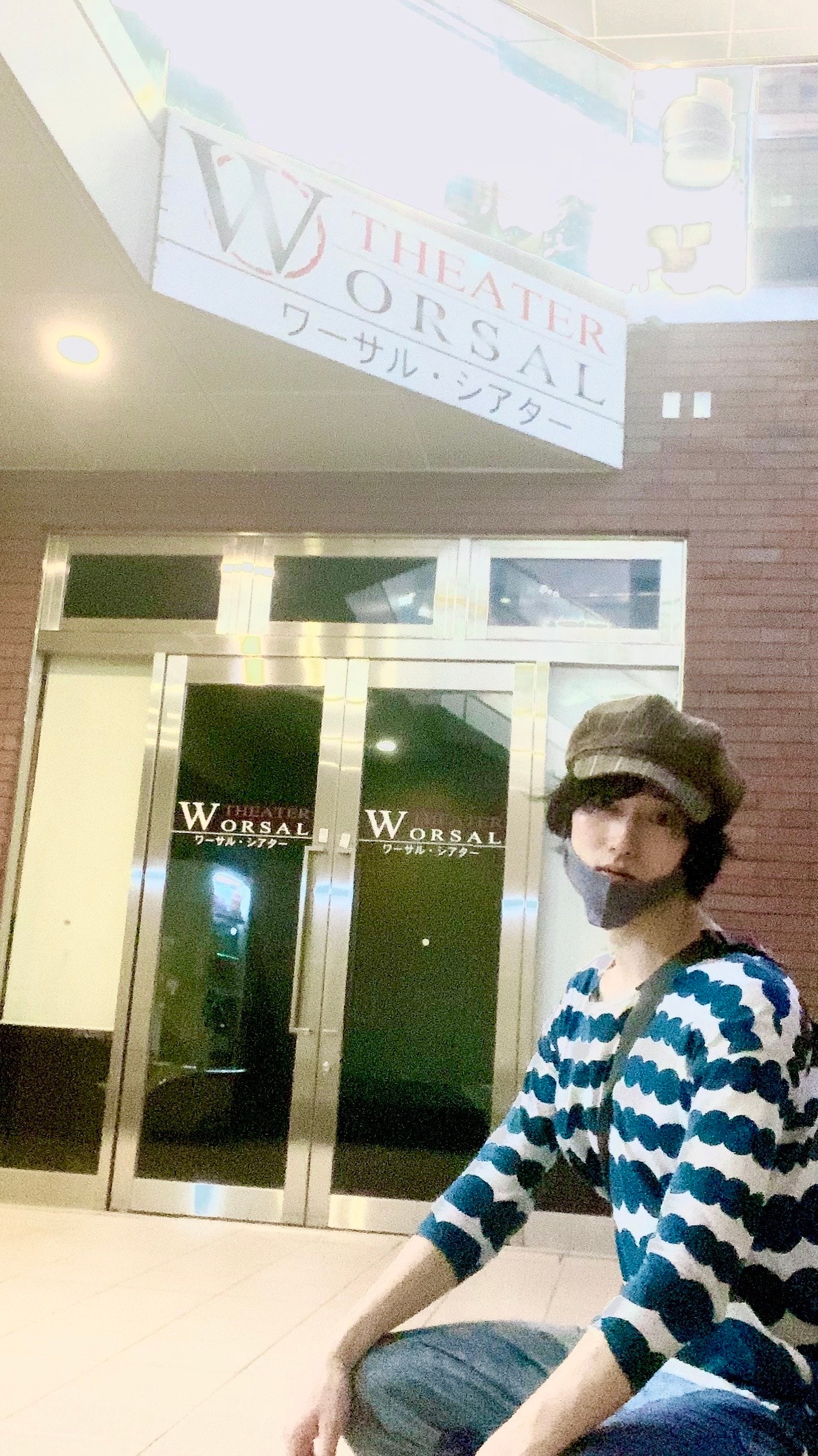 ワーサル参りしたことについて