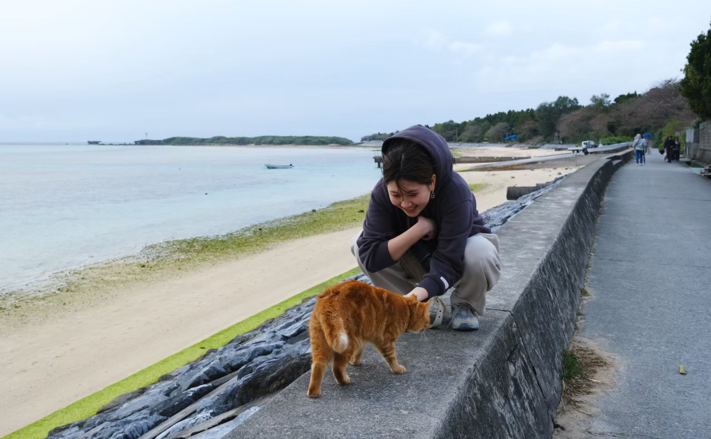 あの旅のベストショット！沖縄編