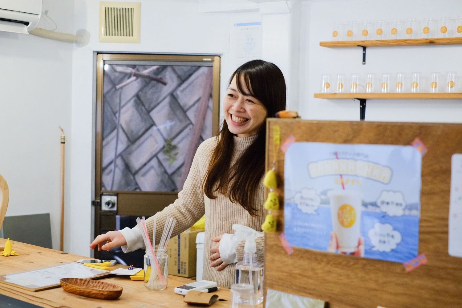 地方コンプレックスを感じないコルクラボは、刺激と安心がある場所