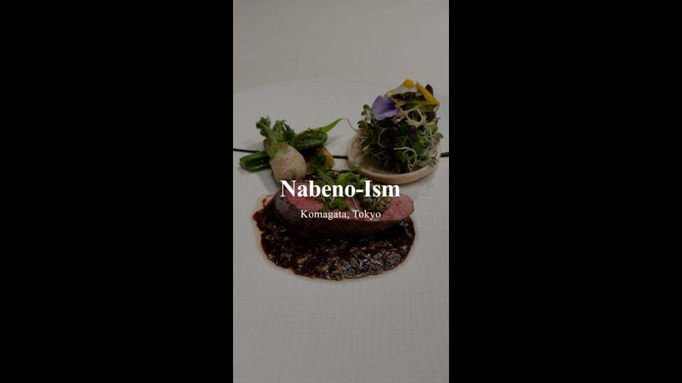 Nabeno-Ism | Komagata, Tokyo