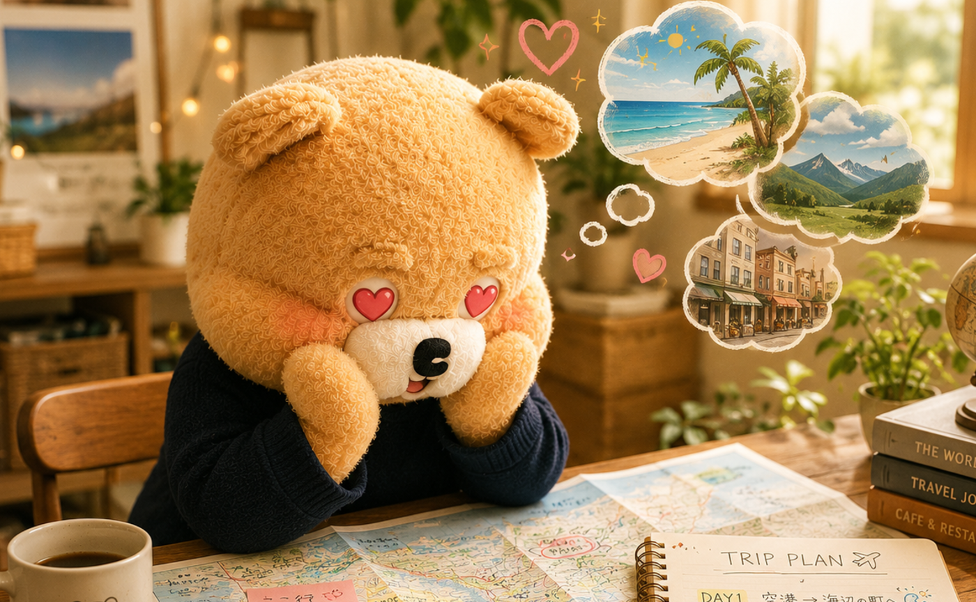 今日は、誰かを誘ってみたい！