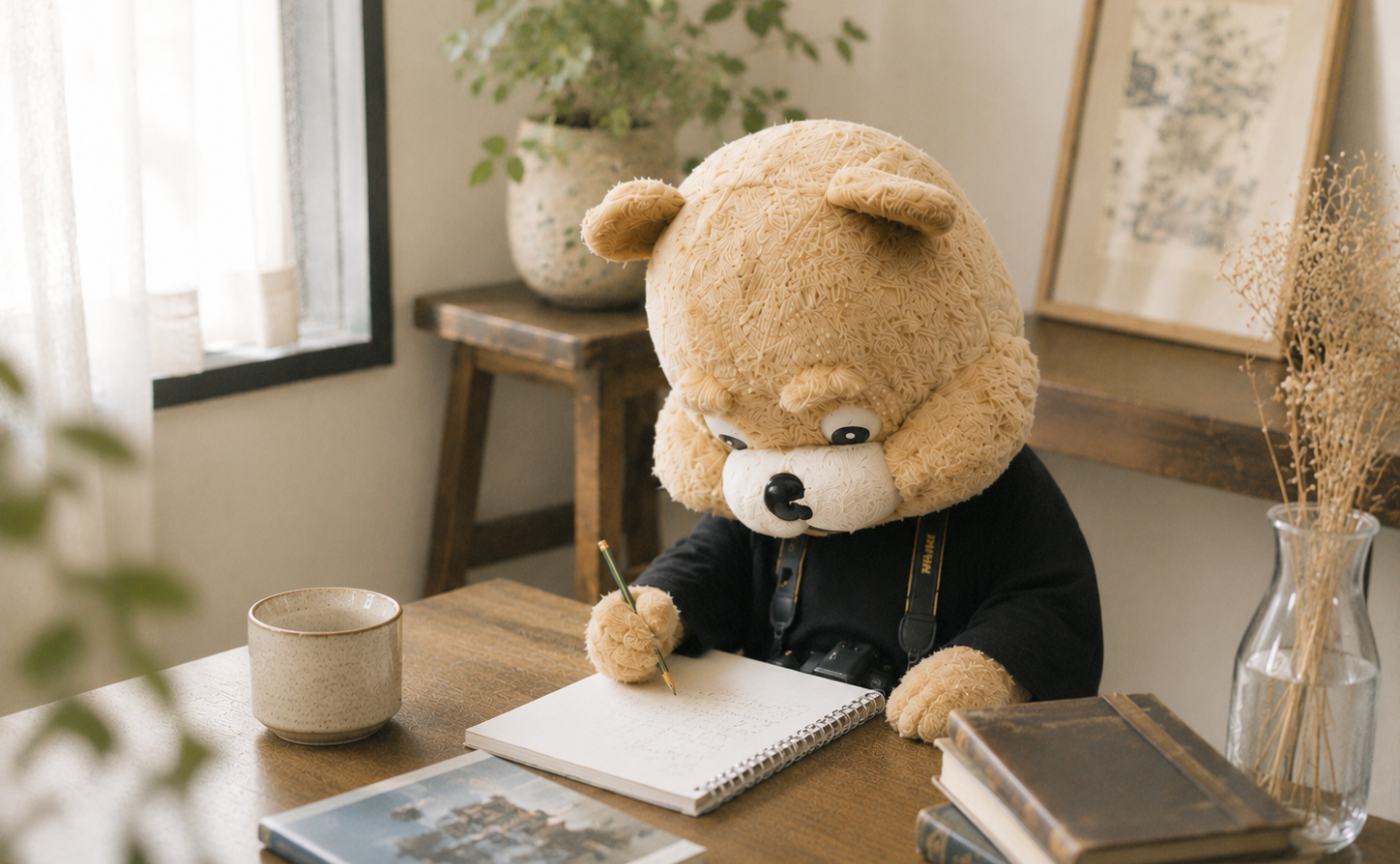 今日は、コラムを書いてみたい。