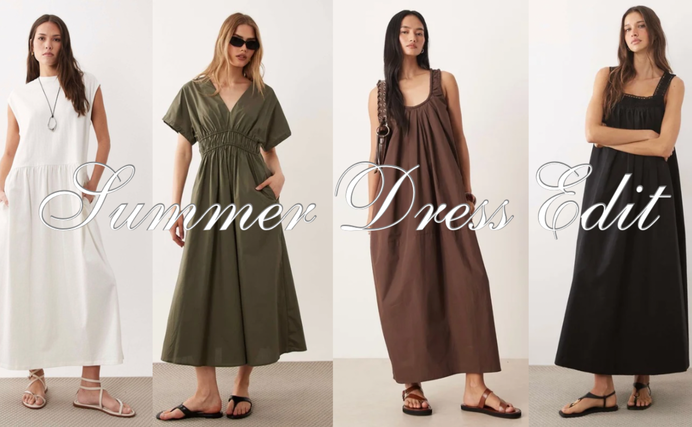 サマーワンピ特集☀️👗Summer Dress Edit ☀️👗