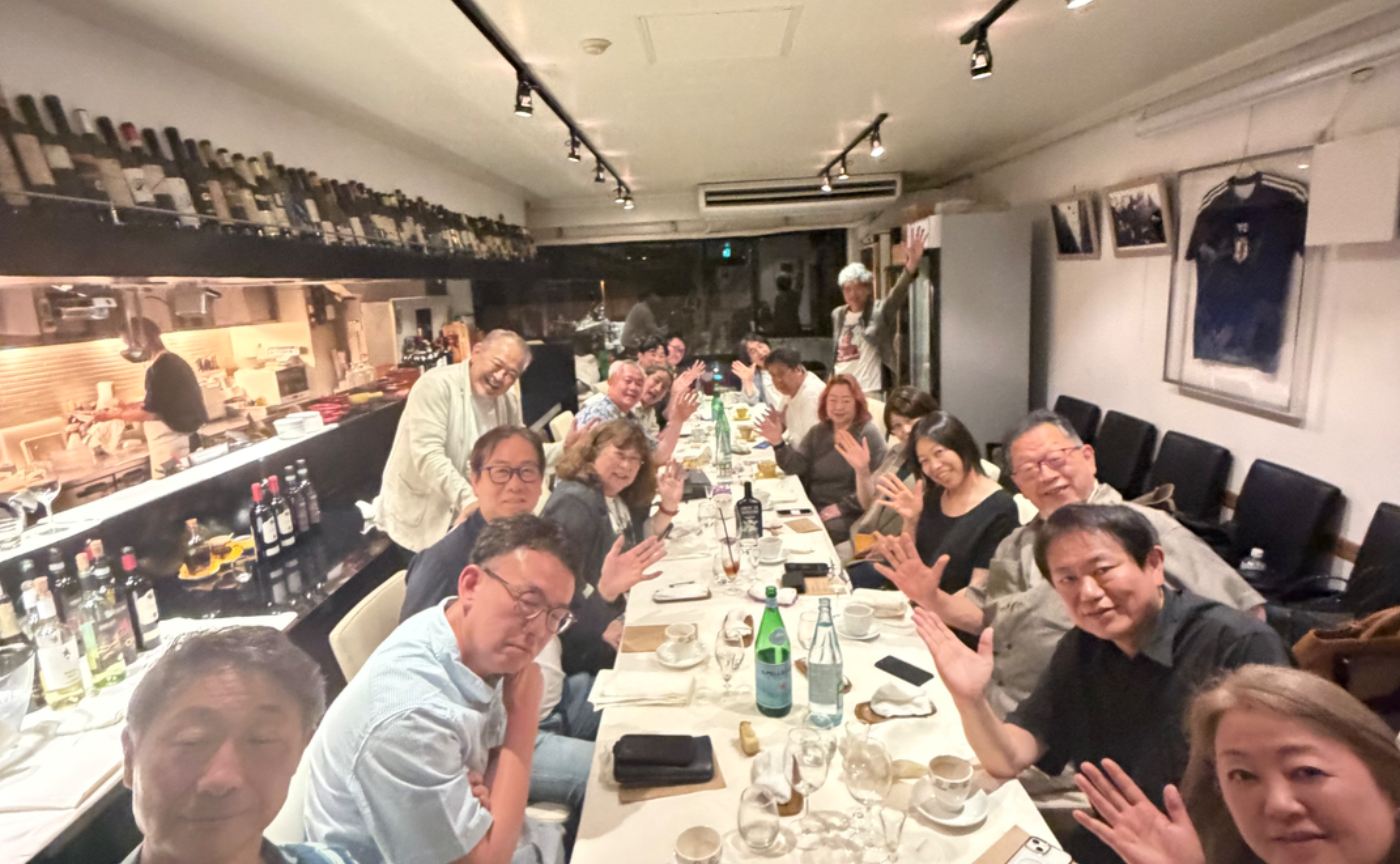 バジリカータ料理を楽しむ会