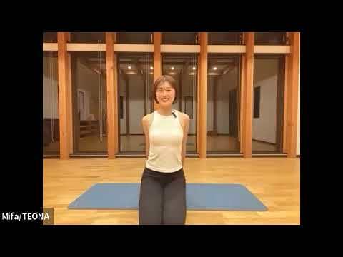 【ショート】背中すっきりリフレッシュ
