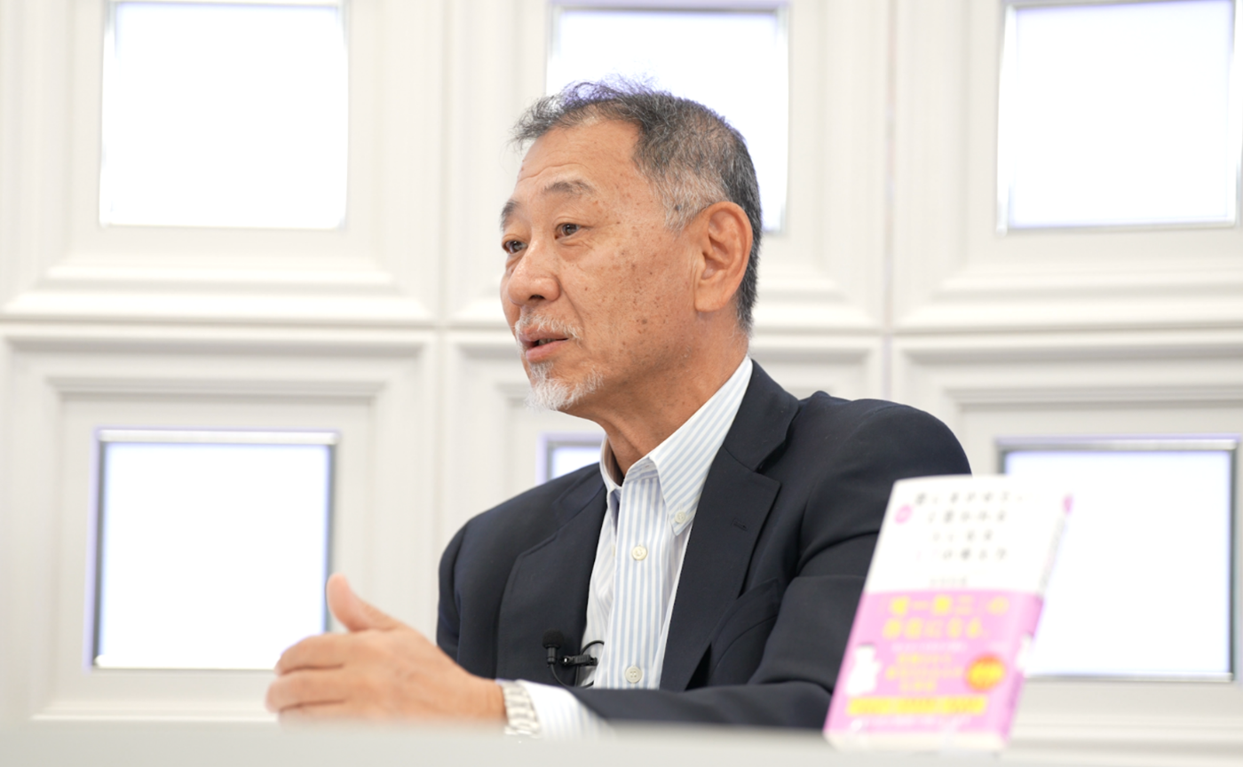 スタバはなぜ現場発で動けるのか？ 元CEOが語る、「上司を動かす」報連相と反論術