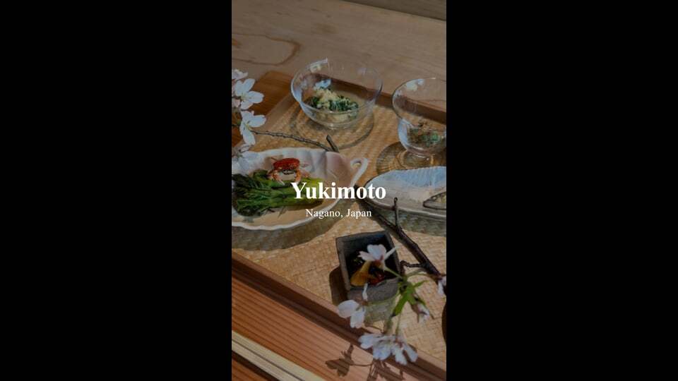 Yukimoto | Nagano, Japan