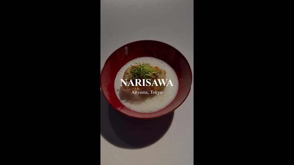 NARISAWA | Aoyama, Tokyo