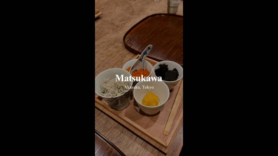 Matsukawa | Akasaka, Tokyo
