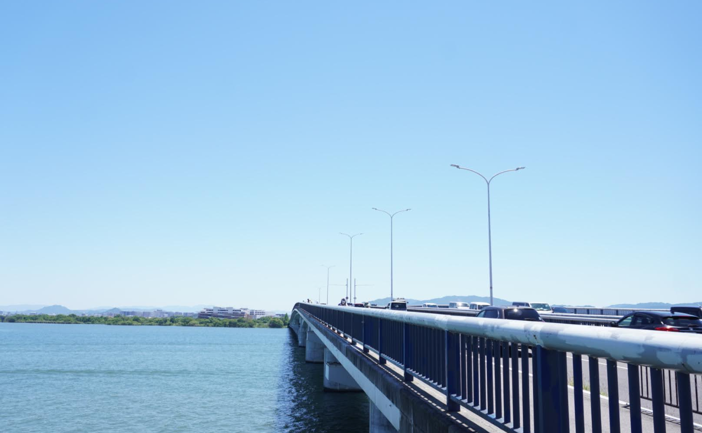 【vol.2】「びわ湖30kmはじめてのロングウォーク」で歩いてきた！　