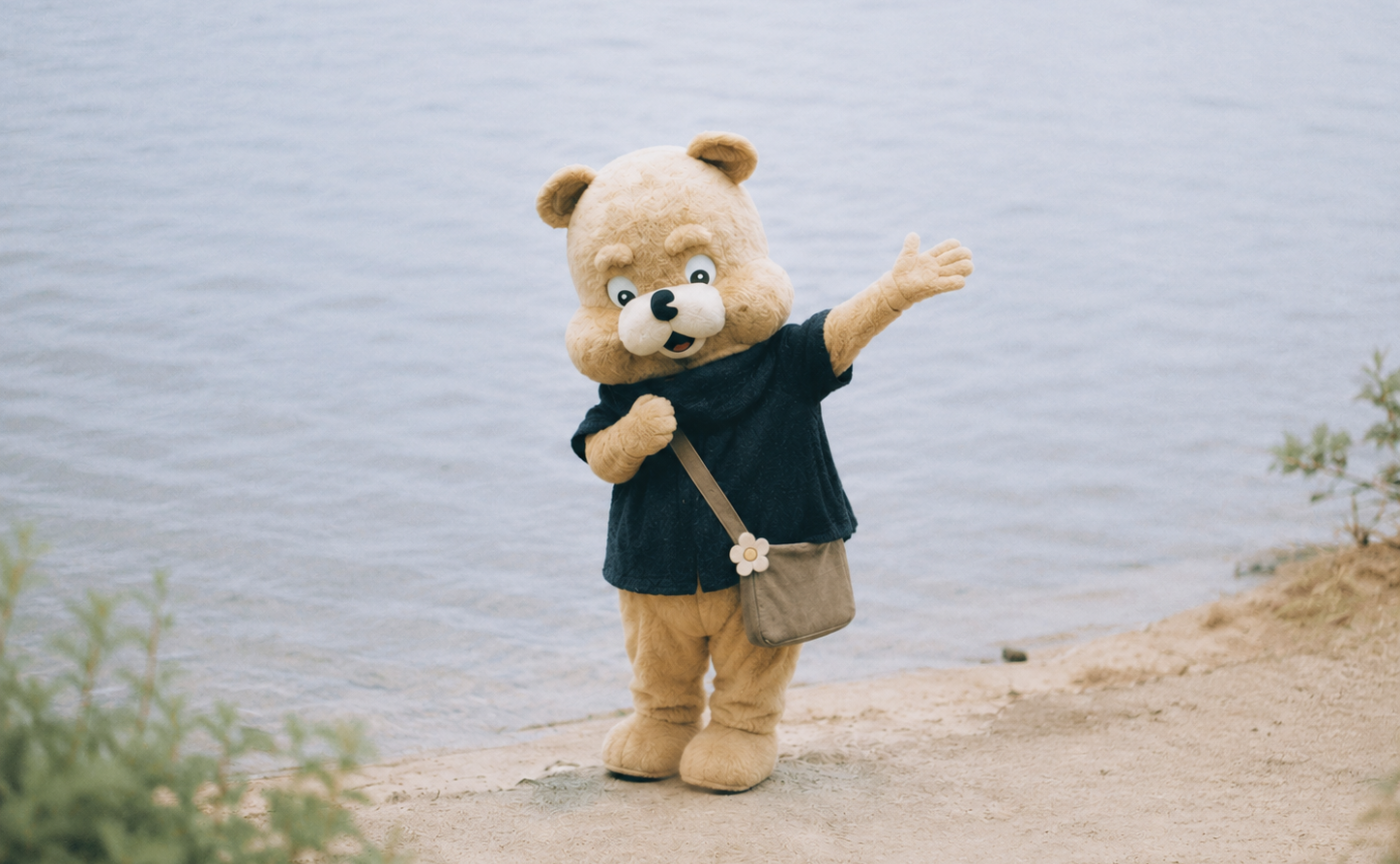camellの、おせっかいガイドさん誕生!