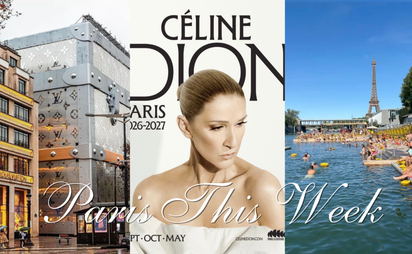 今週のパリで話題になったこと🇫🇷✨What Everyone Was Talking About in Paris This Week 🇫🇷✨