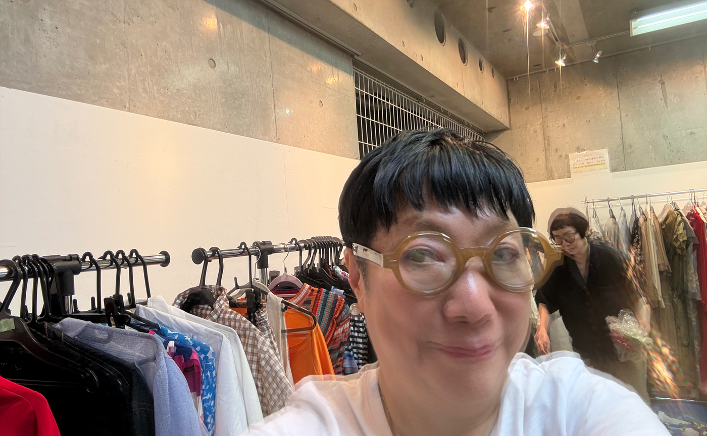 【緊急速報】フリマやります。週末6/13・14の10am〜7pm　in　中目黒