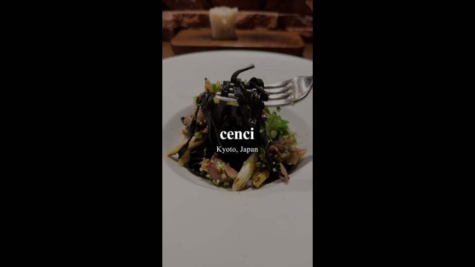 cenci | Kyoto, Japan