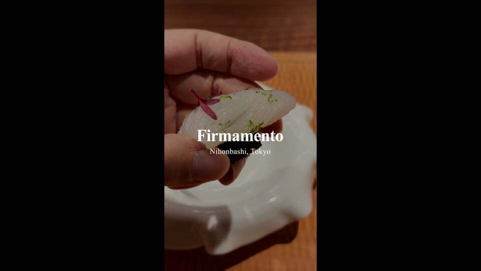 Firmamento | Nihonbashi, Tokyo