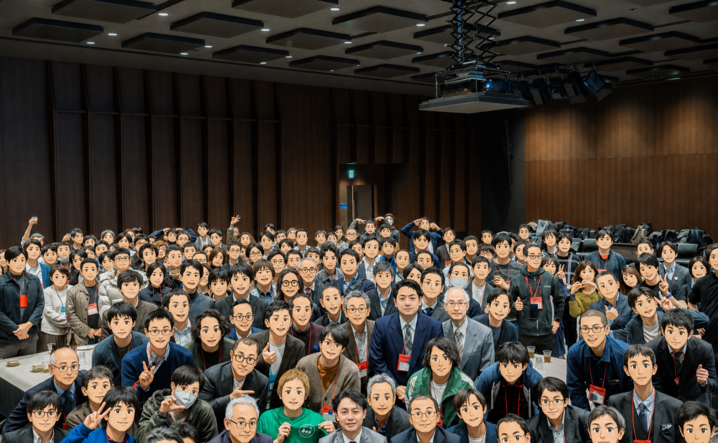 【参加レポート】JDLA Connect x CDLE All Hands 2026