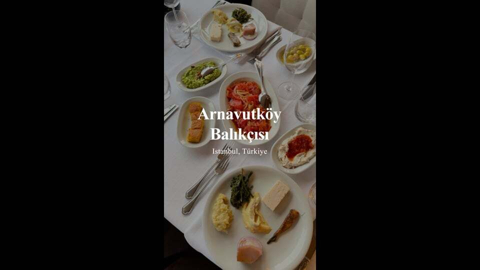 Arnavutköy Balıkçısı | Istanbul, Türkiye